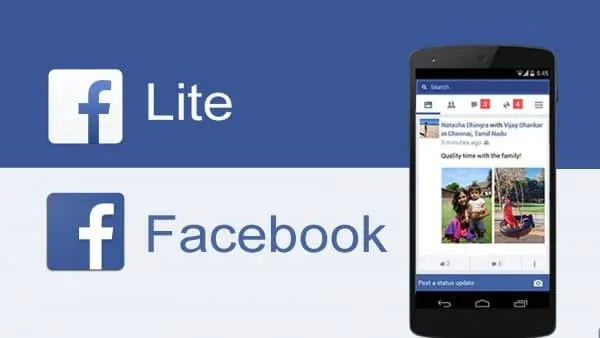 تنزيل Facebook Lite APK لهواتف الاندرويد Facebook سريع وخفيف 2024