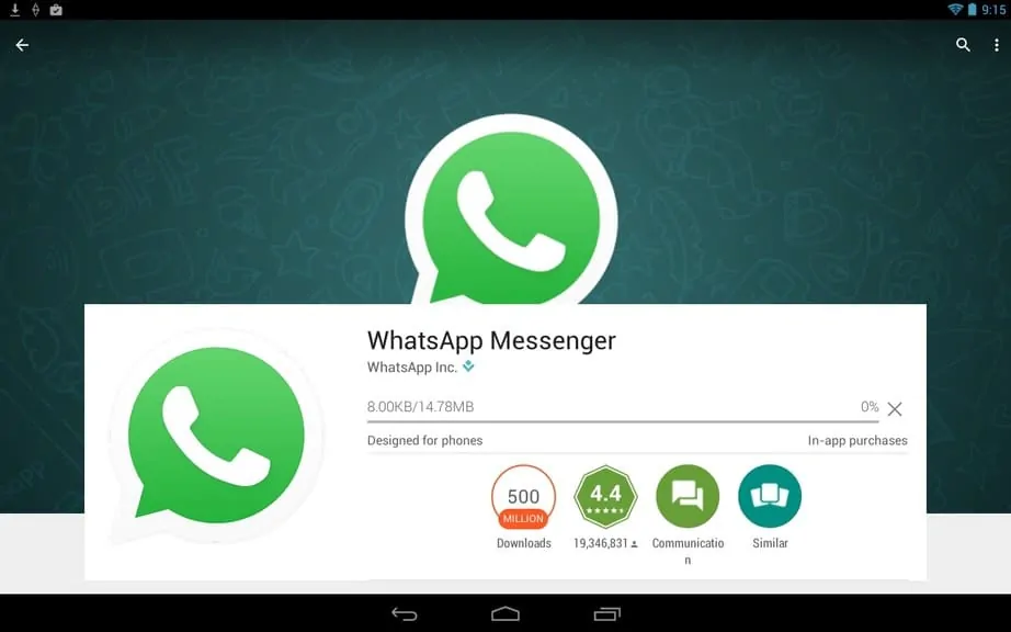 تحميل واتس اب للكمبيوتر عربي مجاناً برابط مباشر WhatsApp For Computer أخر إصدار 2024