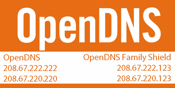 افضل DNS 2024 قائمة بأفضل خوادم DNS السريعة والمجانية DNS Servers List