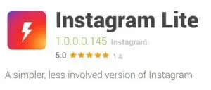 Instagram Lite رابط مباشر انستقرام سريع 2024 APK