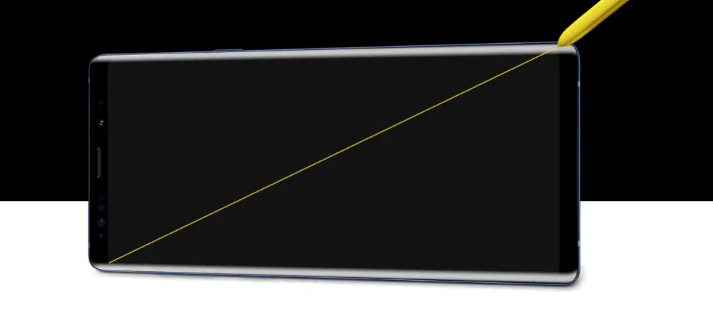 معرض الهواتف: مواصافات جلاكسي نوت9 Galaxy Note 9 سامسونج
