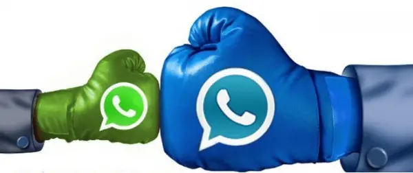 تنزيل واتس اب الازرق بلس احدث نسخة للاندرويد 2024 Whatsapp Blue Plus APK
