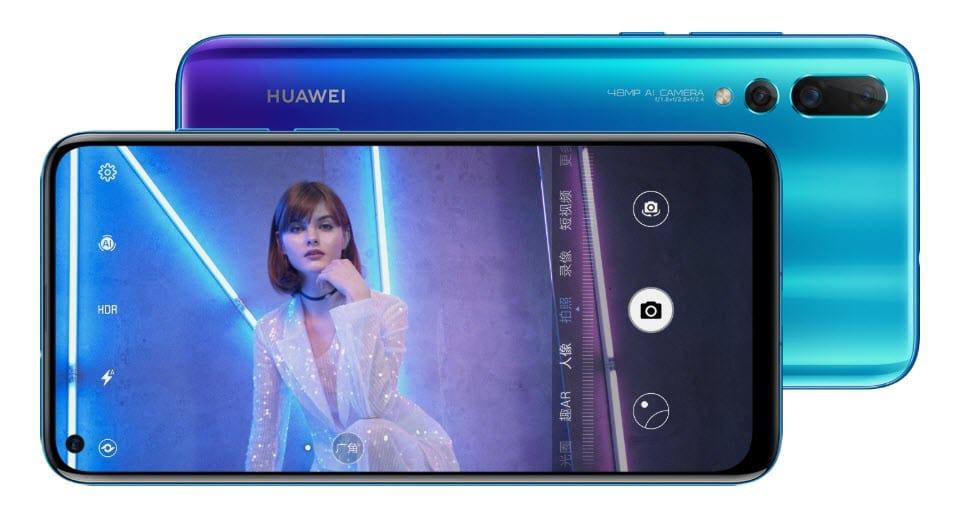 مراجعة هاتف Huawei Nova 4: سعر، مزايا، عيوب، والمواصفات التقنية هاتف هواوي نوفا 4