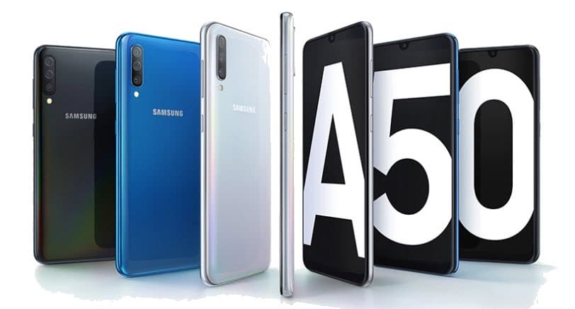 معرض الهواتف: Samsung Galaxy A50 مراجعة كاملة مواصفات هاتف سامسونج جلاكسي A50