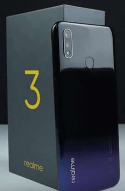 معرض الهواتف: ريلمي 3 مزايا وعيوب ومواصفات هاتف Realme 3