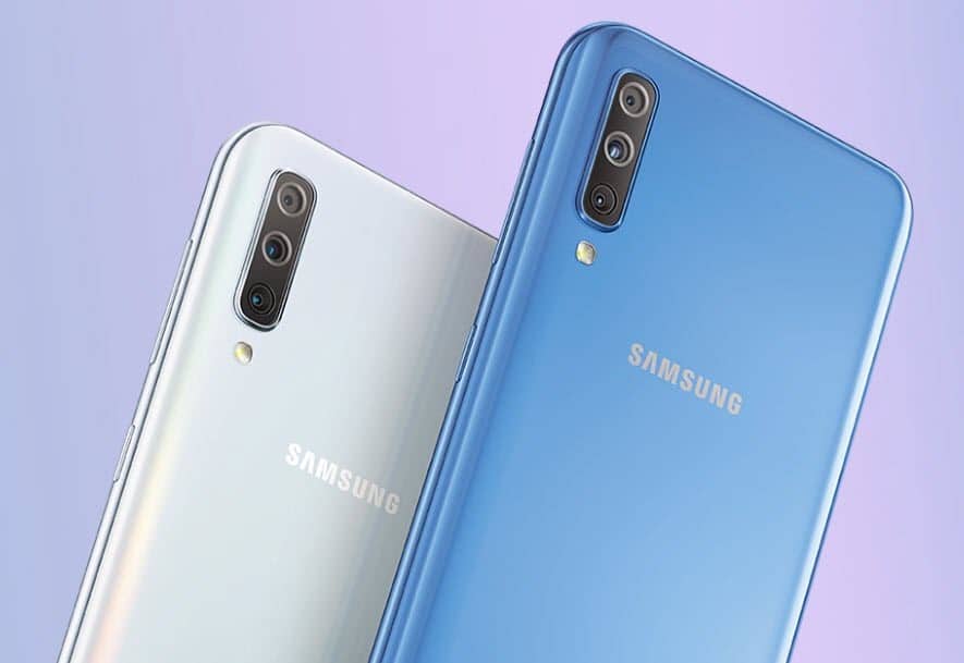 سامسونج جلاكسي أي 70 مراجعة شاملة لمزايا وعيوب ومواصفات هاتف Samsung Galaxy A70