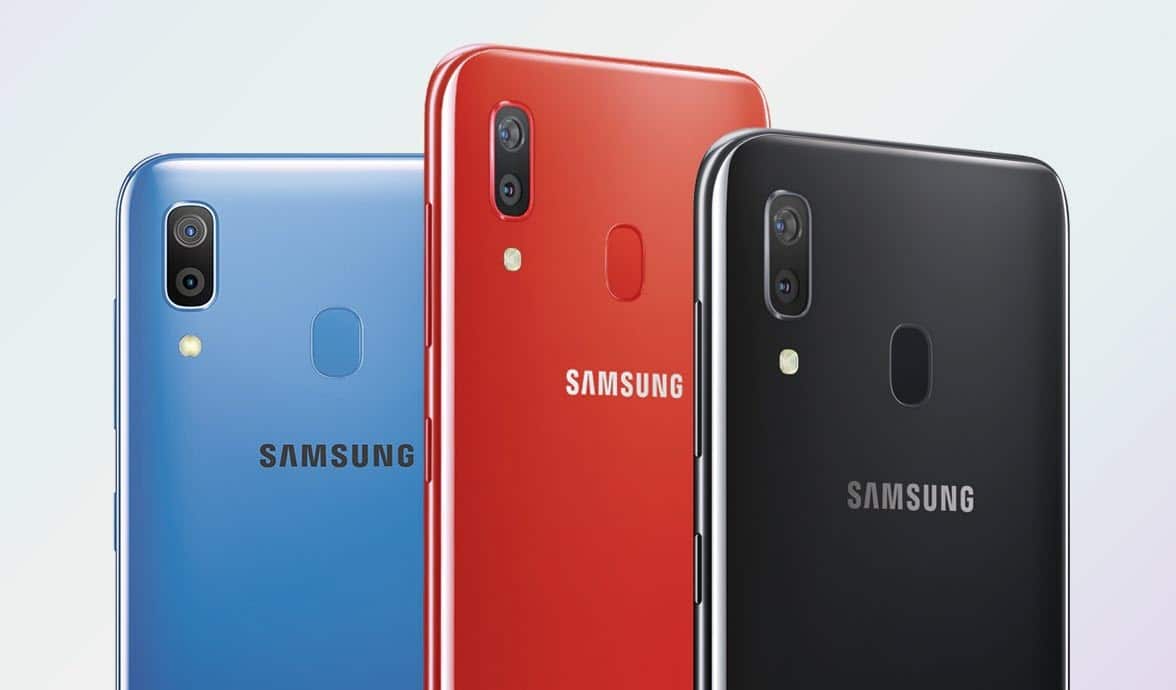 معرض الهواتف: سامسونج جلاكسي أي 30 مراجعة شاملة لمزايا وعيوب ومواصفات هاتف Samsung Galaxy A30