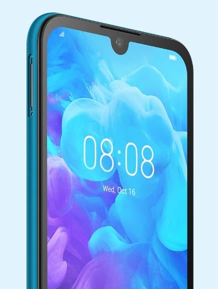 مواصفات هاتف Huawei Y5 2019 التقنية شرح المزايا و العيوب