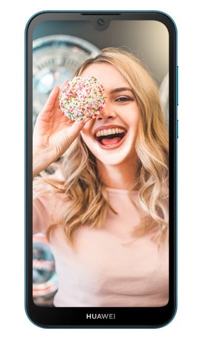 مواصفات هاتف Huawei Y5 2019 التقنية شرح المزايا و العيوب
