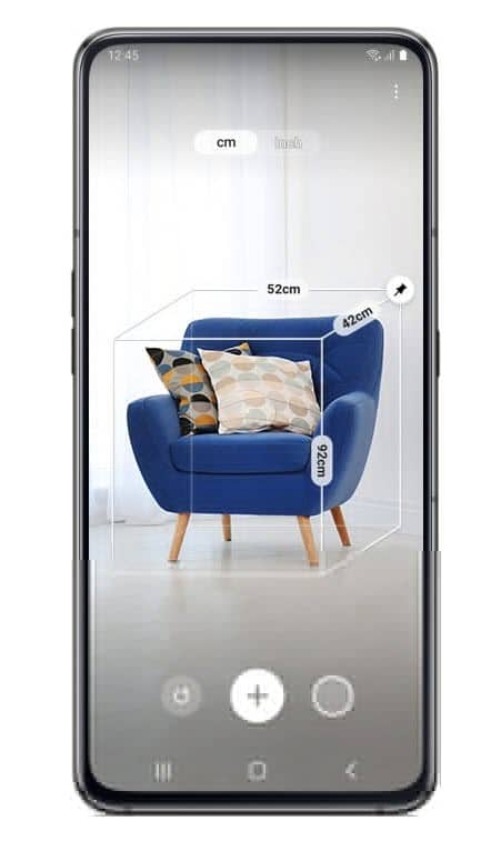 مواصفات هاتف Samsung Galaxy A80 التقنية مزايا وعيوب